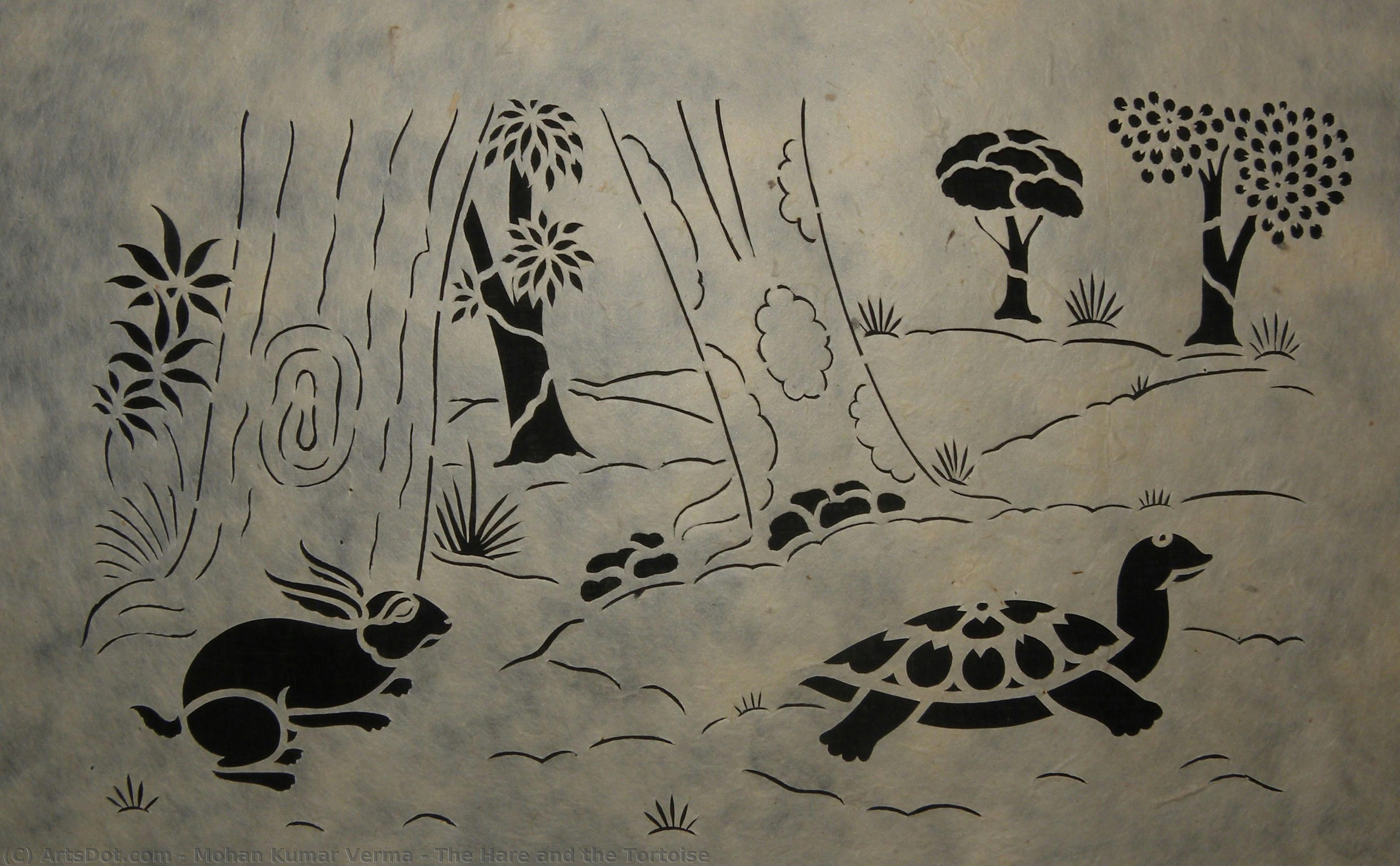 The Hare And The Tortoise — Mohan Kumar Verma