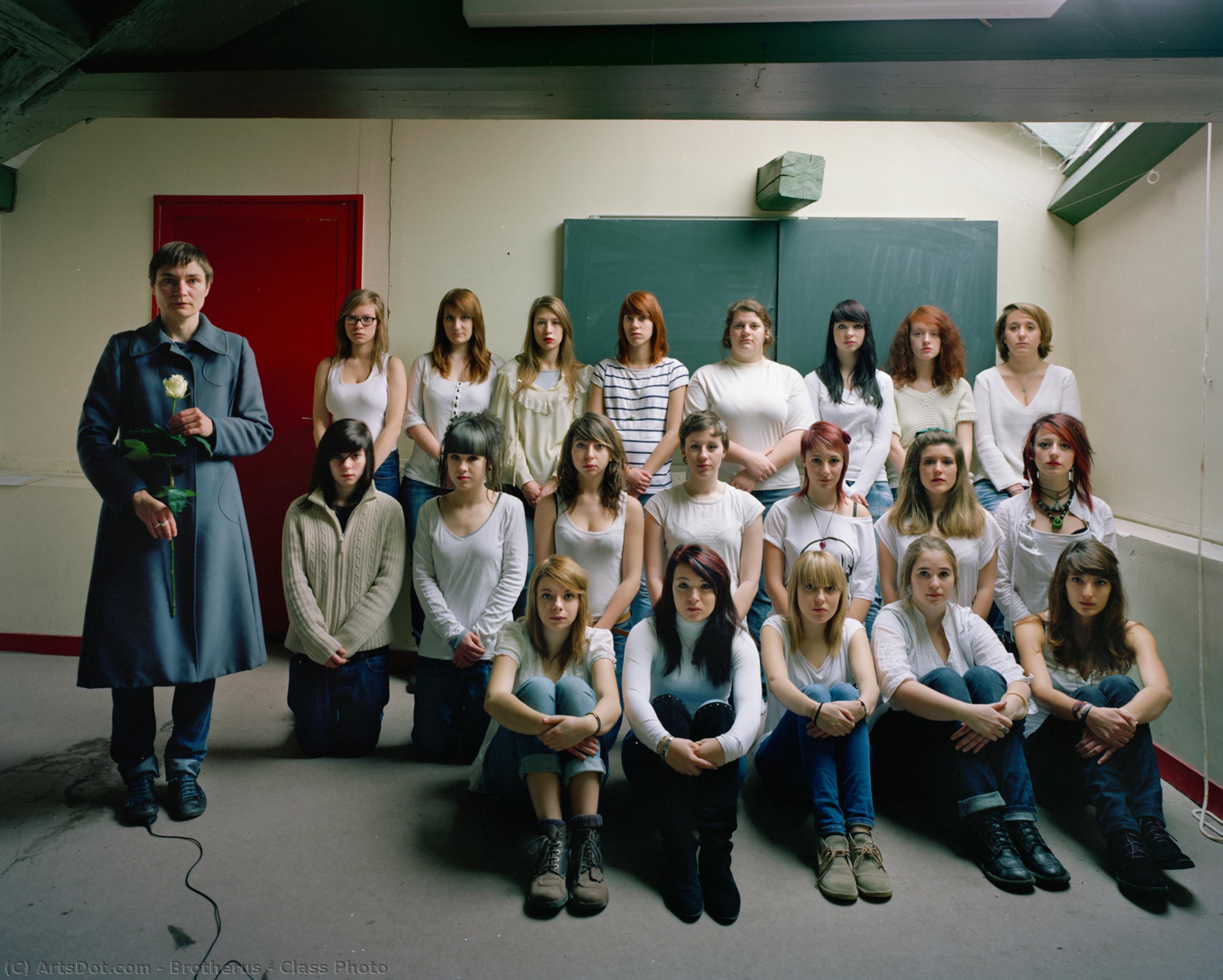 Class Photo — Элина Братерус