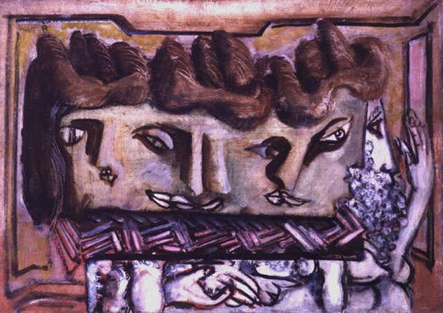 Heads — Марк Ротко
