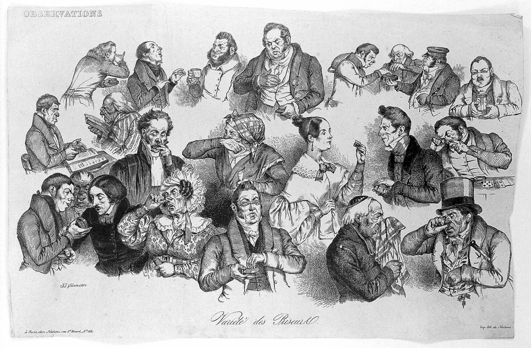 Variety Auctioneers — Jean Jacques Grandville
