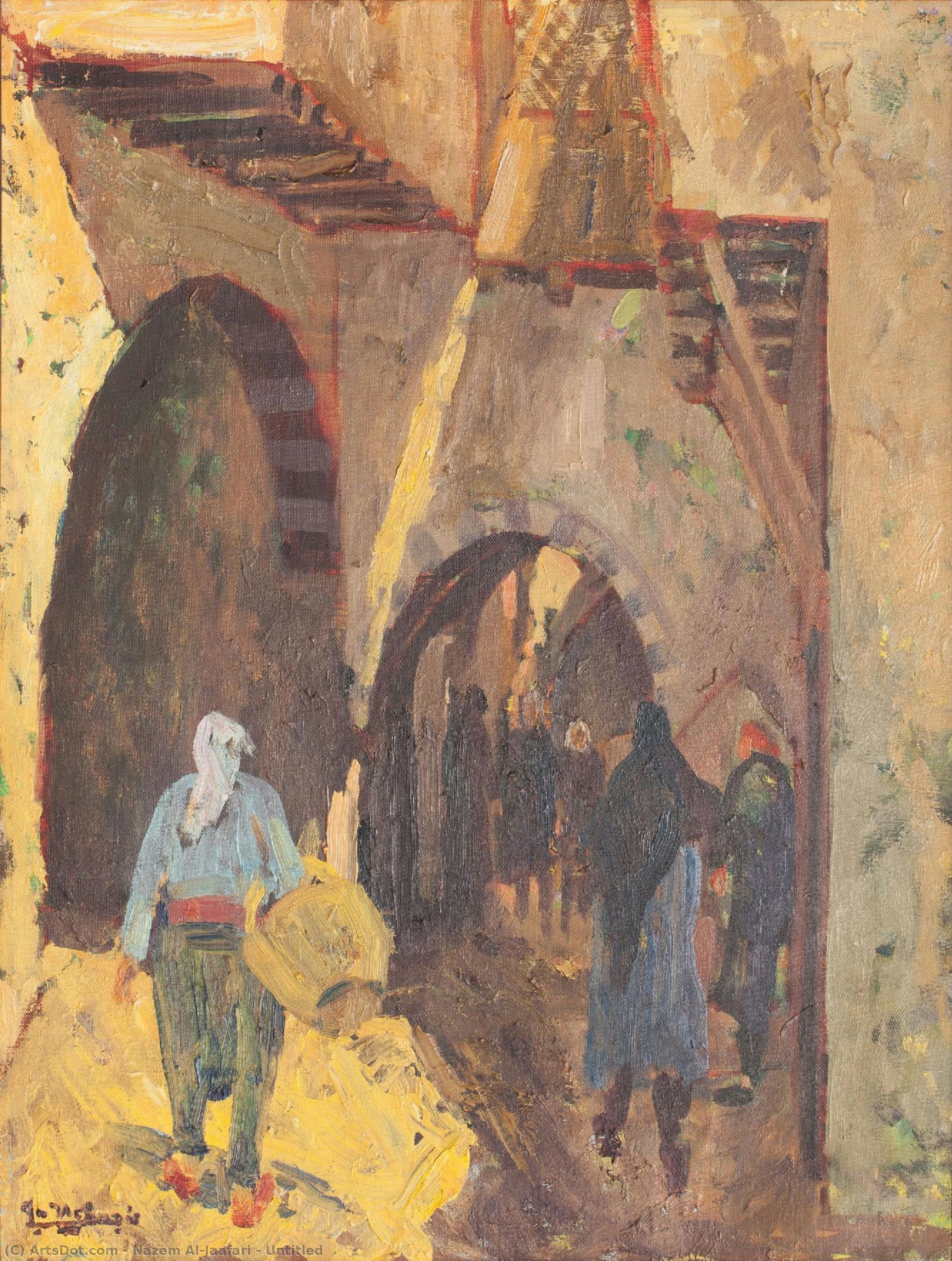 Untitled — Nazem Al-jaafari