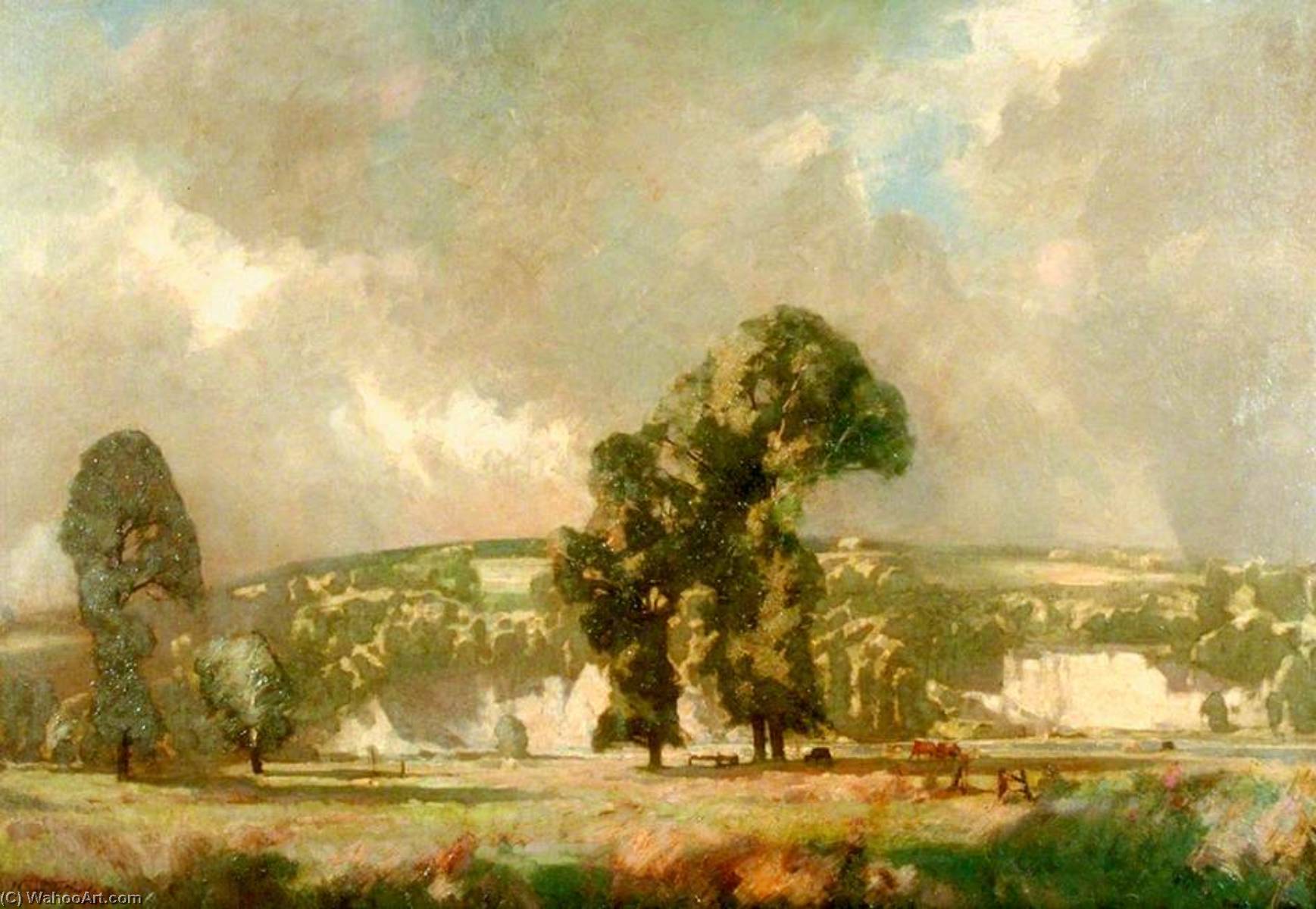 Southwoods, Arundel Park — William Luson Thomas