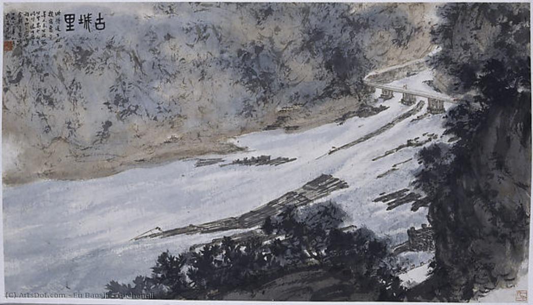 Guchengli — Fu Baoshi