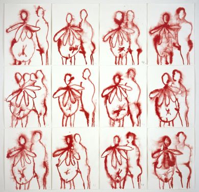 Family — Louise Joséphine Bourgeois