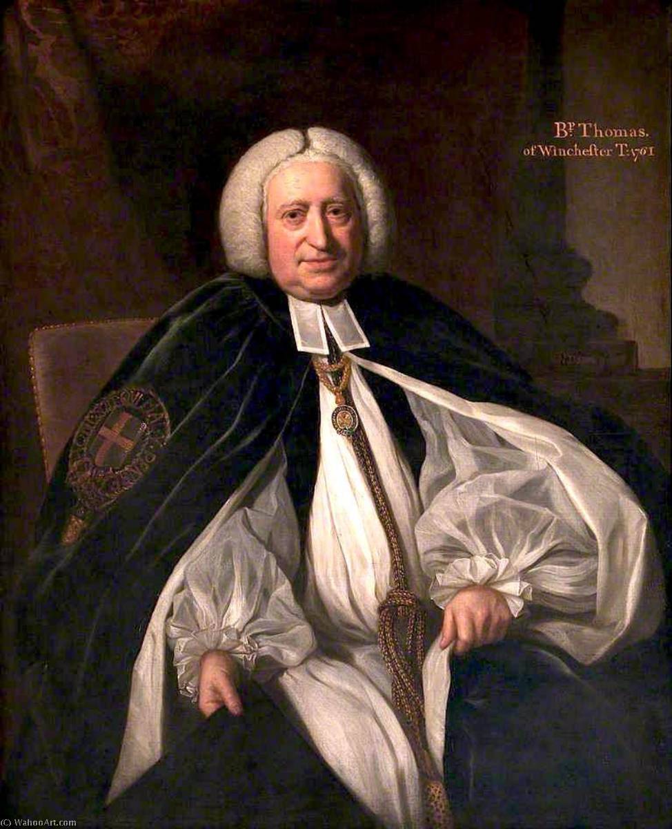 John Thomas, Bishop Of Winchester — Sir Nathaniel Dance Holland