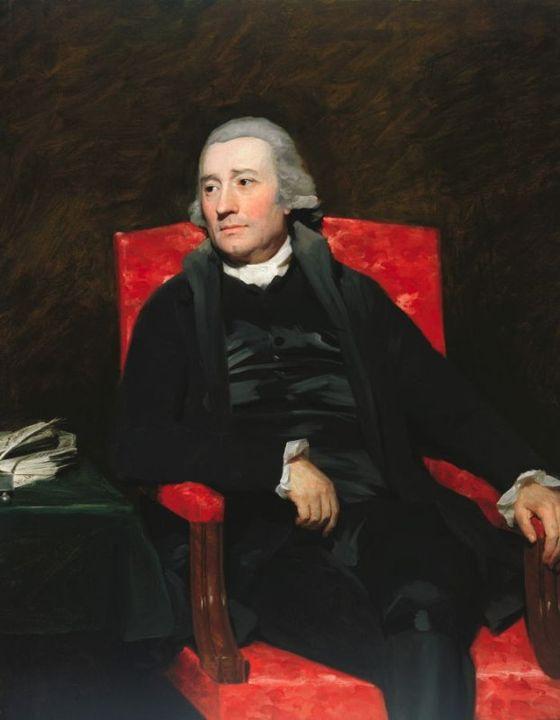 John Tait Of Harviestoun — Henry Raeburn