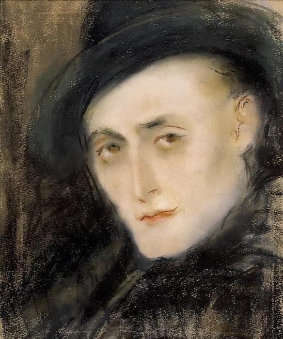 Man With Hat — Жозеф Риппле-ронай