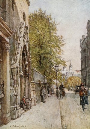 The Tower Of London - — John Fulleylove