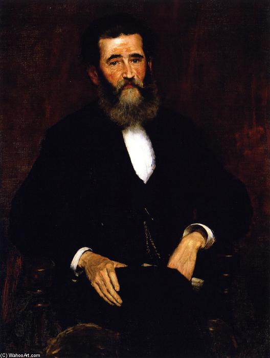 Louis Prang — William Merritt Chase
