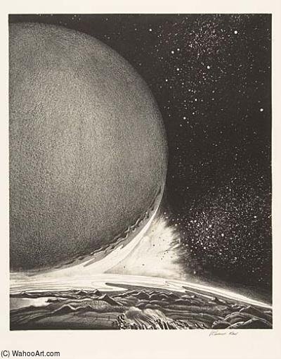 End Of The World Series — Rockwell Kent