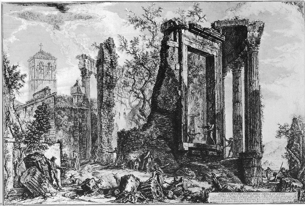Vedute Di Roma (30) — Giovanni Battista Piranesi