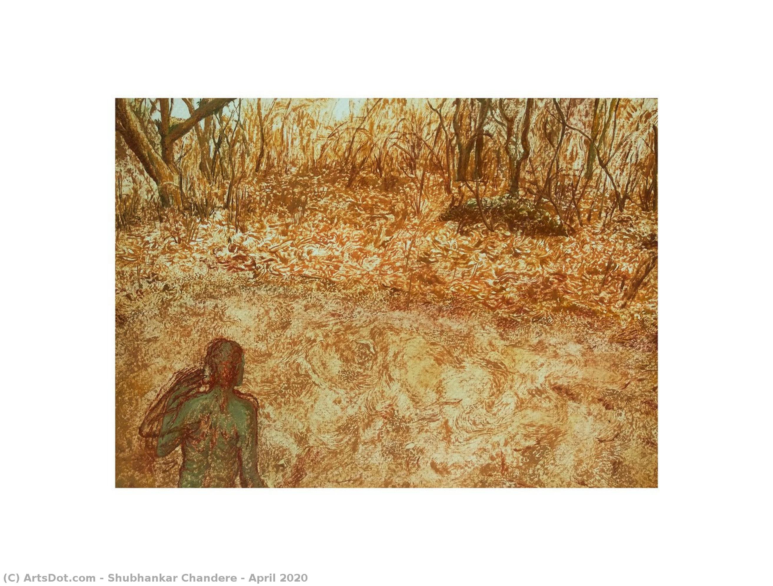 April 2020 — Shubhankar Chandere