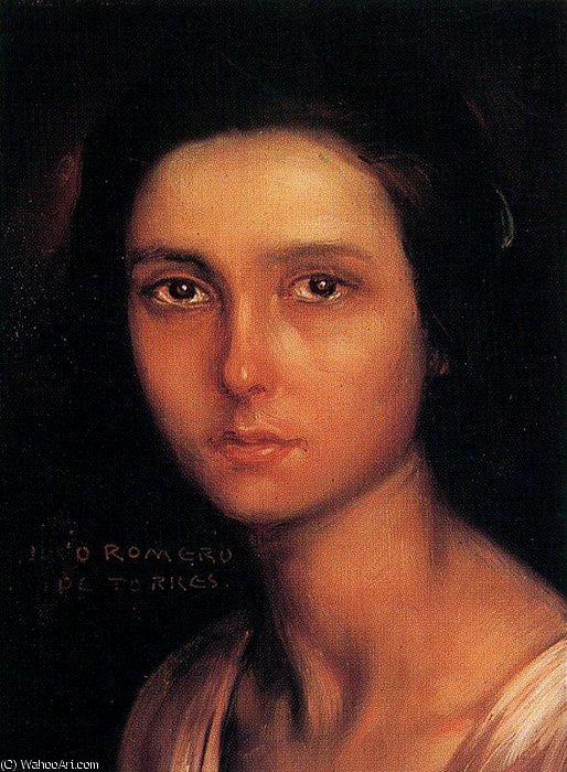 Untitled (8589) — Córdoba Julio Romero De Torres
