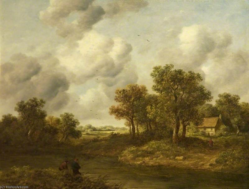 Near Henley-on-thames, Oxfordshire — Richard Hilder