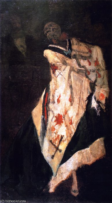Death At The Ball — Фэлисьен Ропс