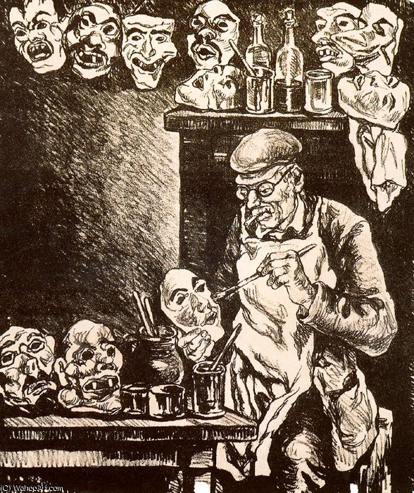Untitled (4637) — José Gutiérrez Solana