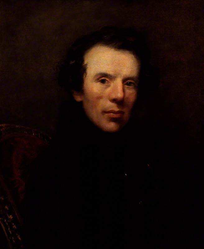 Thomas Sidney Cooper — Walter Scott