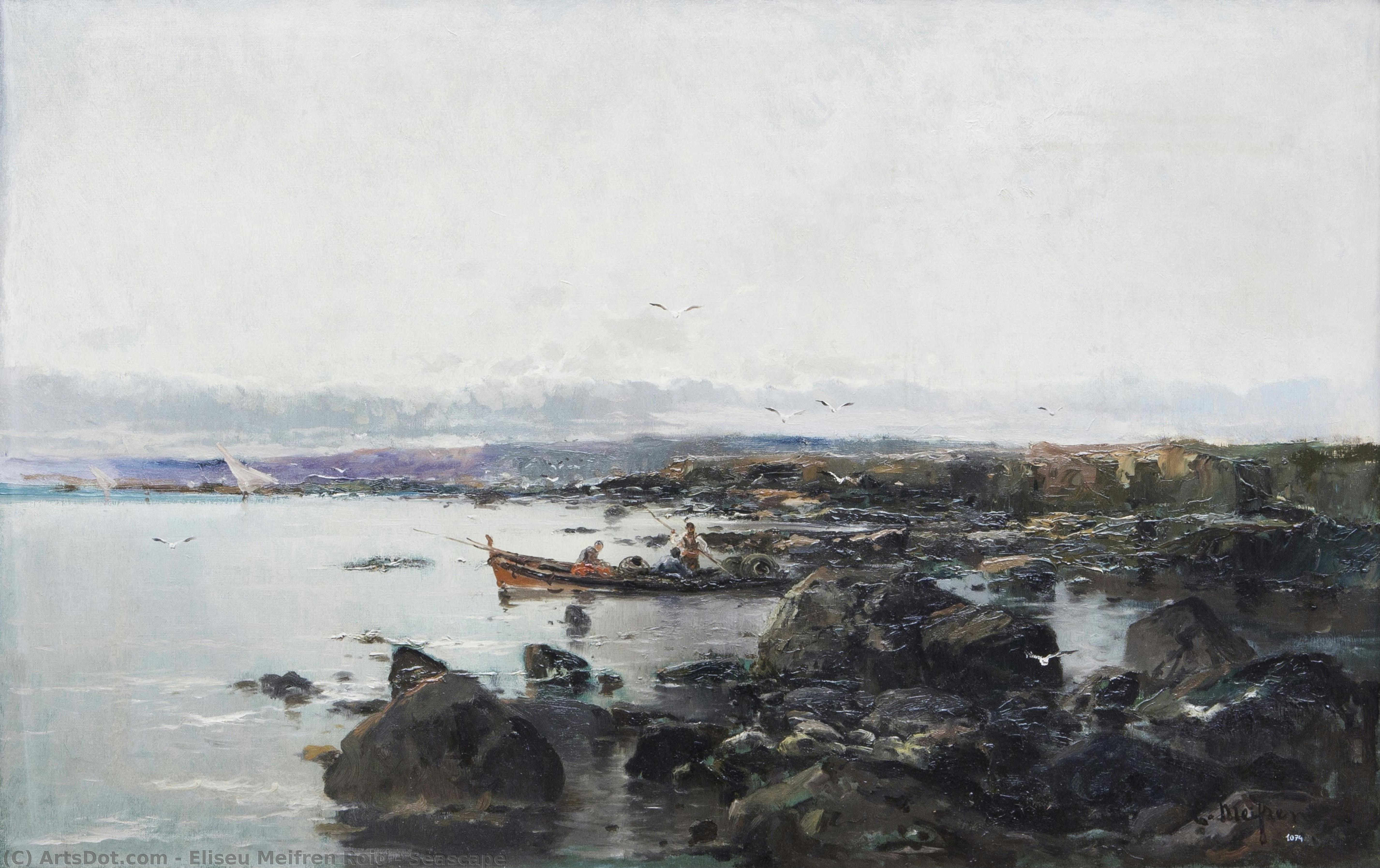 Seascape — Eliseu Meifren Roig