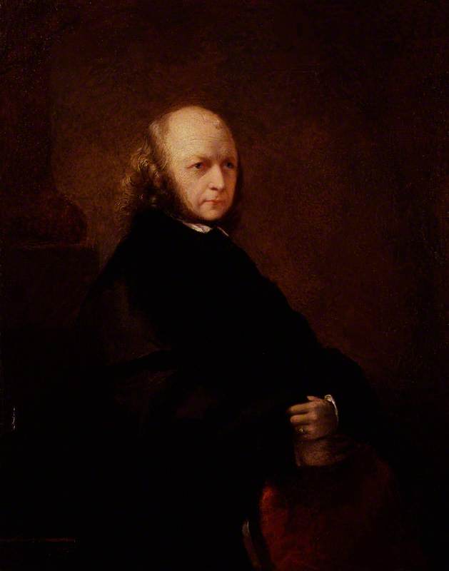 Richard Henry (or Hengist) Horne — Margaret Gillies