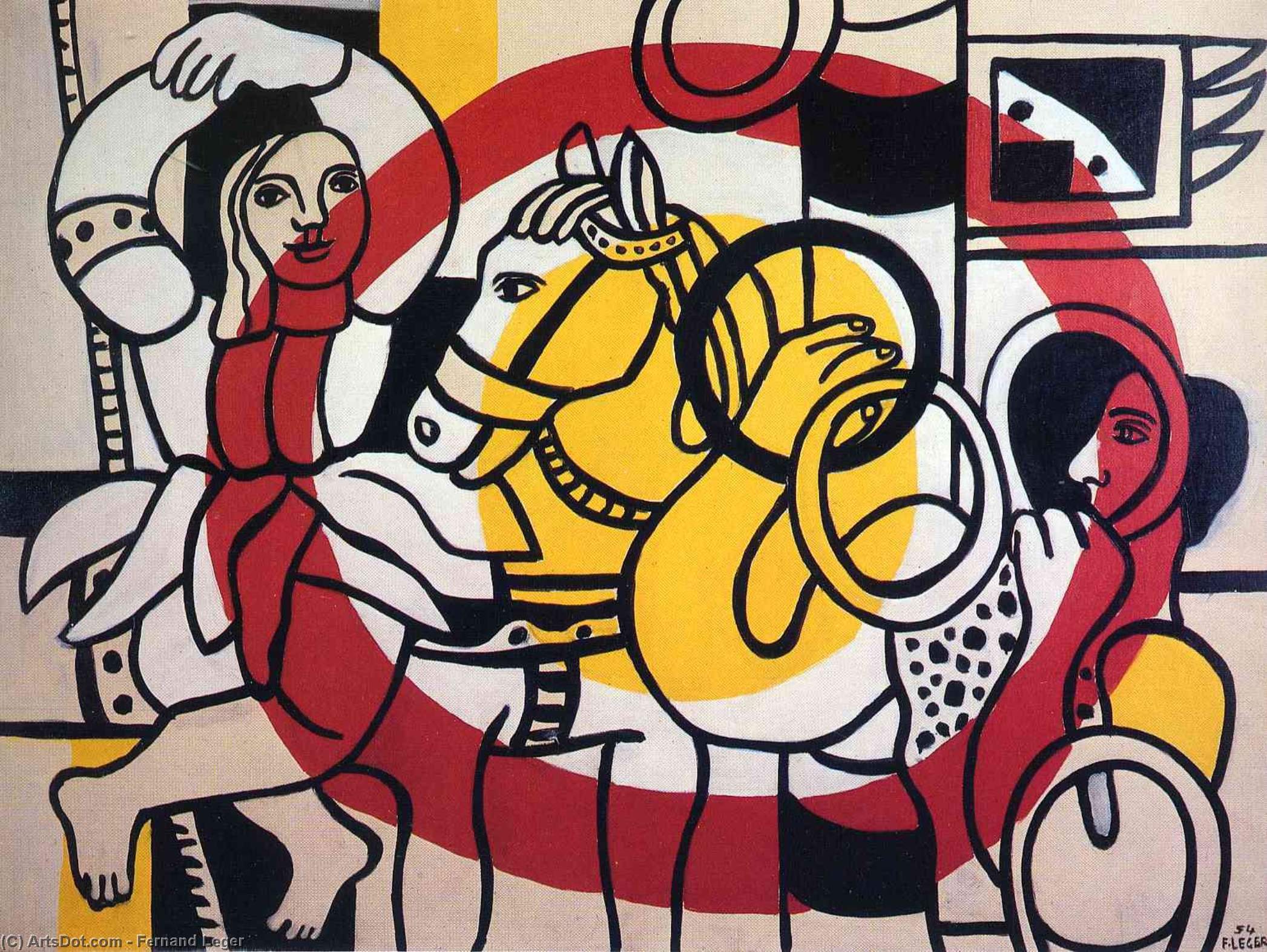 Untitled (4219) — Fernand Léger