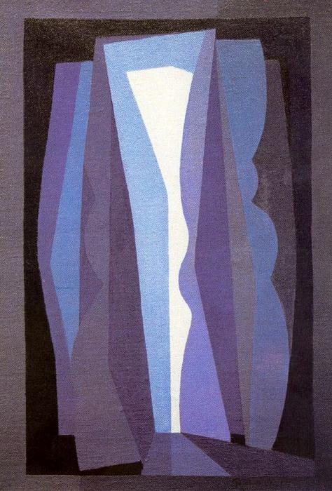 Night — Emilio Pettoruti