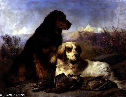 Highland Sport — George William Horlor