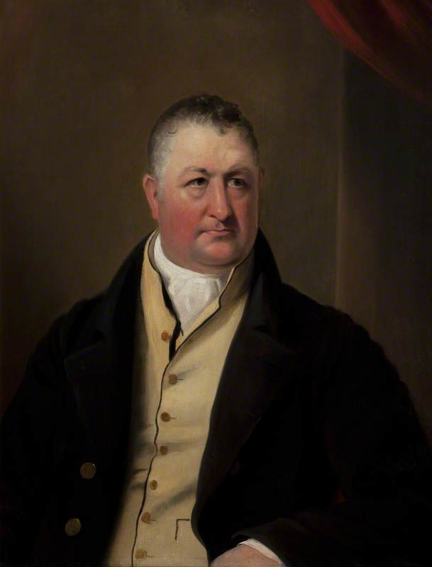 Samuel Horrocks (1767–1842) — James Lonsdale