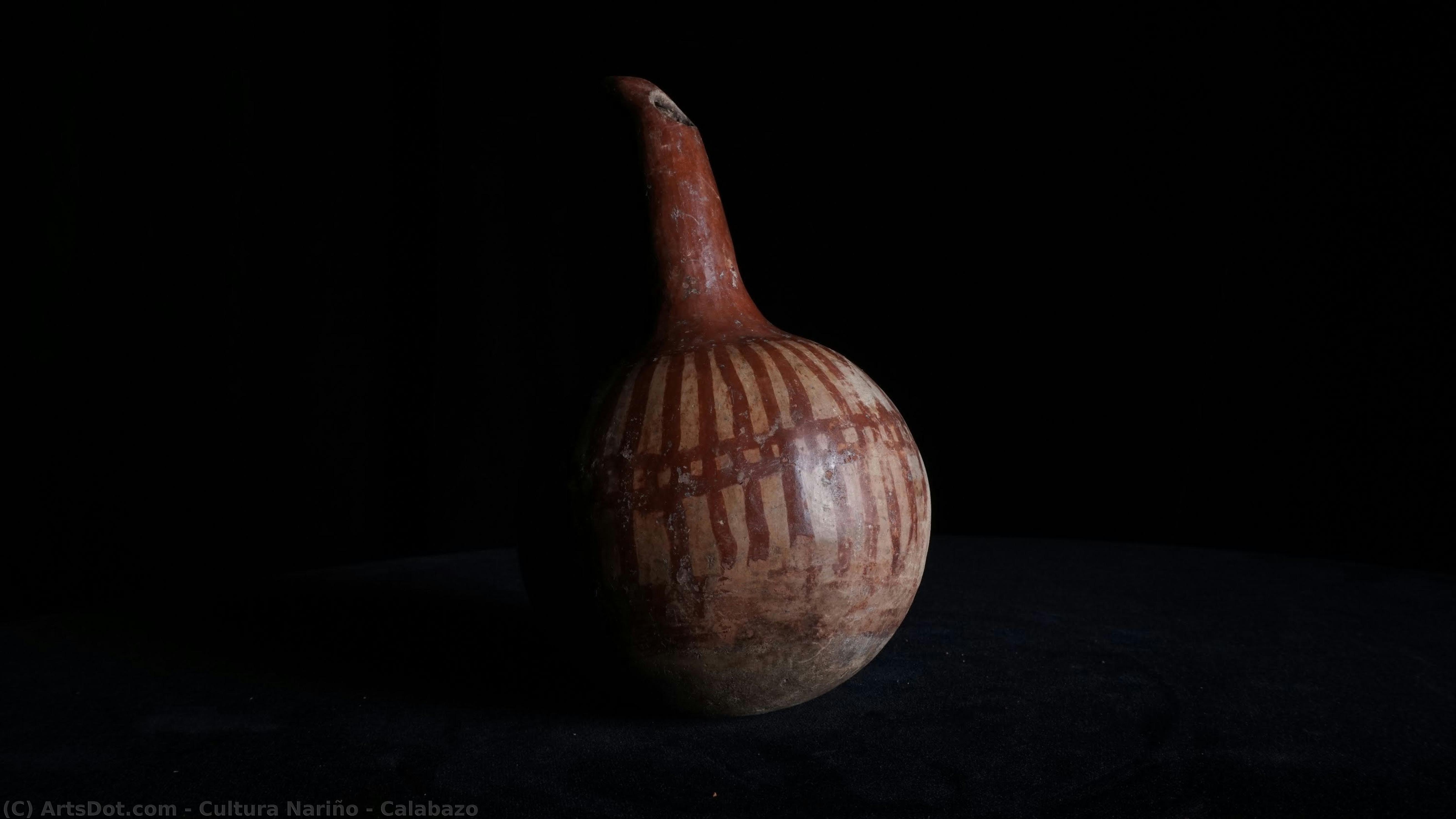 Calabazo — Cultura Nariño
