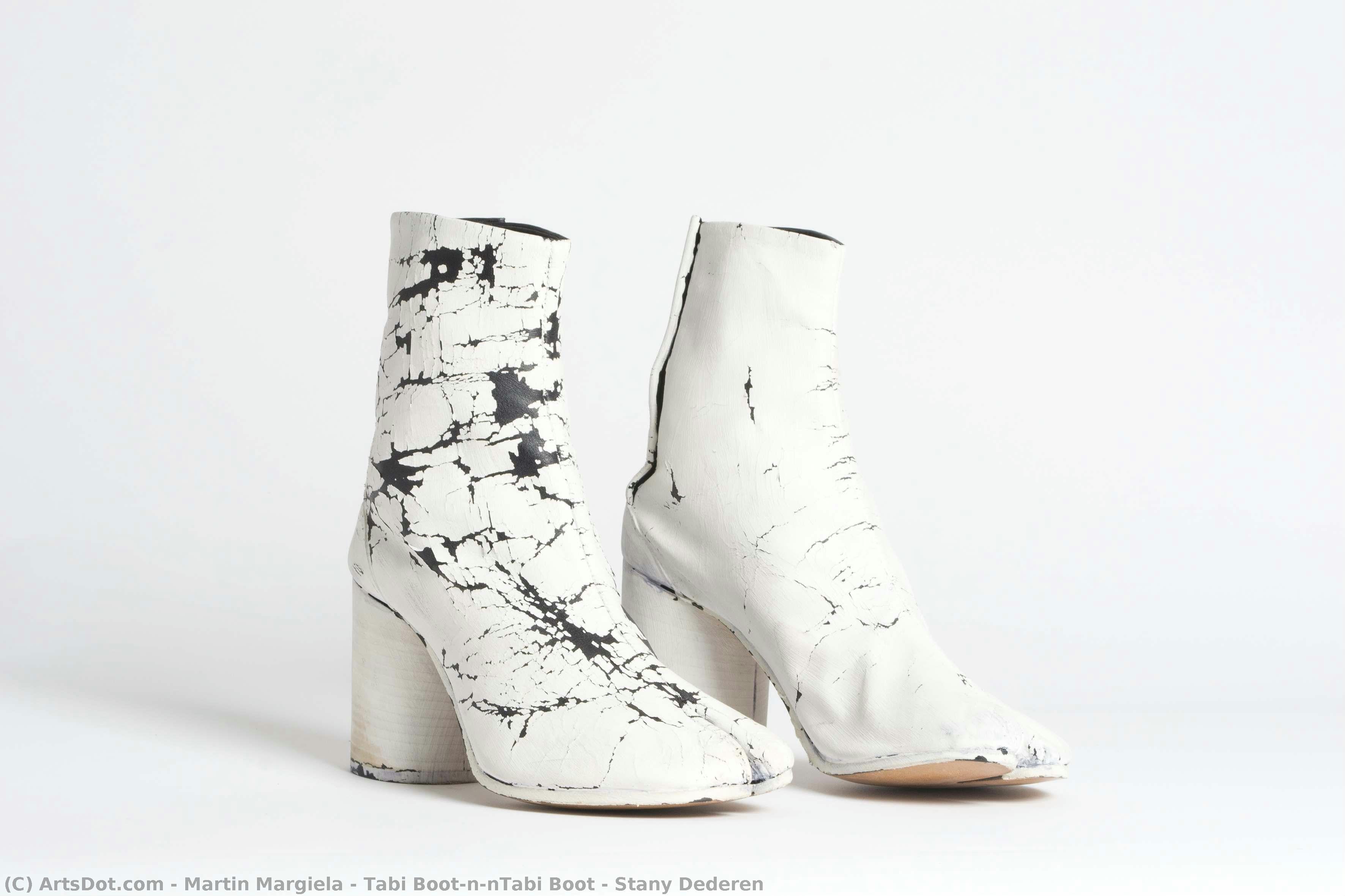 Tabi Boot\n\ntabi Boot © Stany Dederen — Martin Margiela