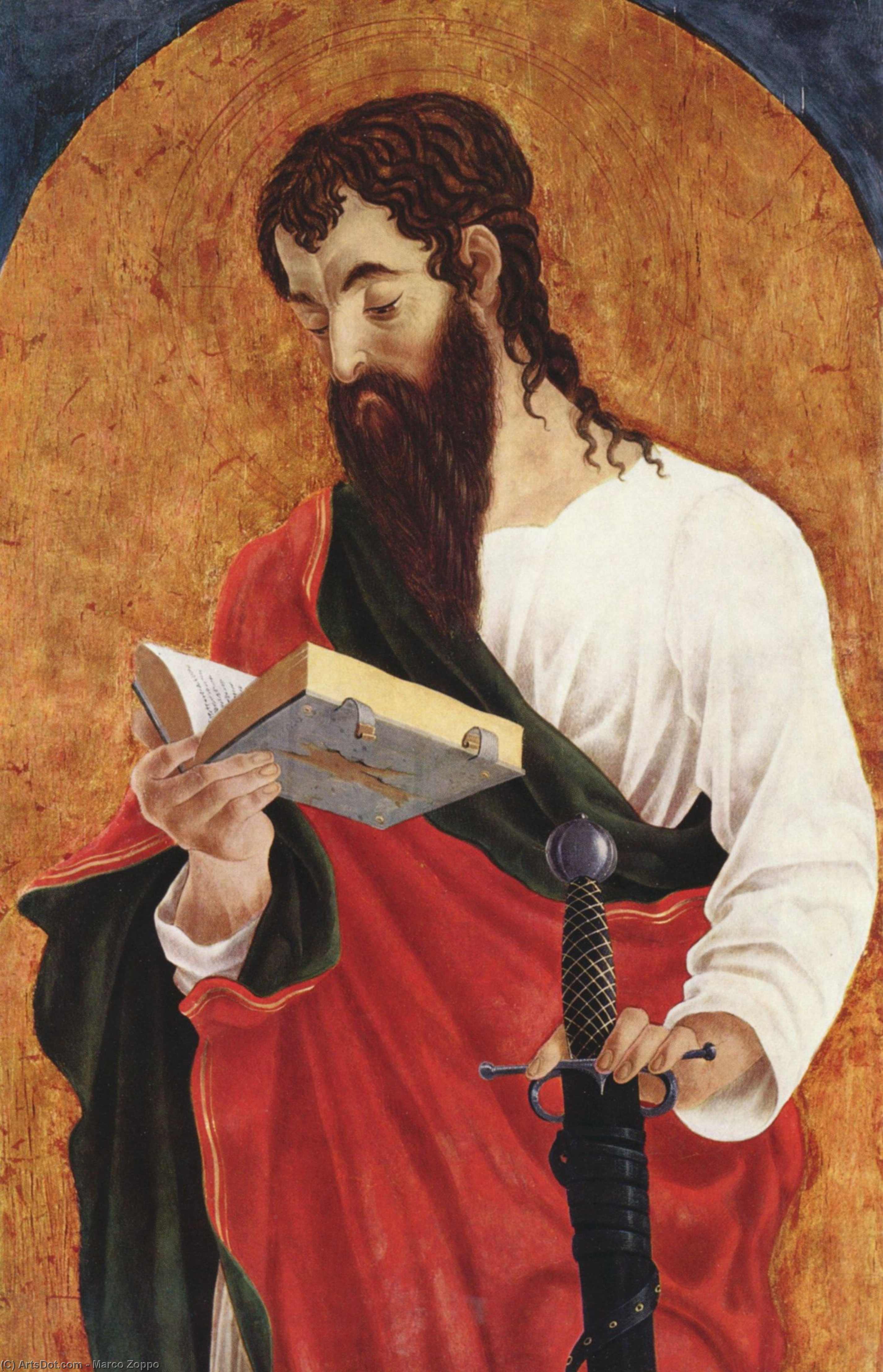 St Paul — Marco Zoppo