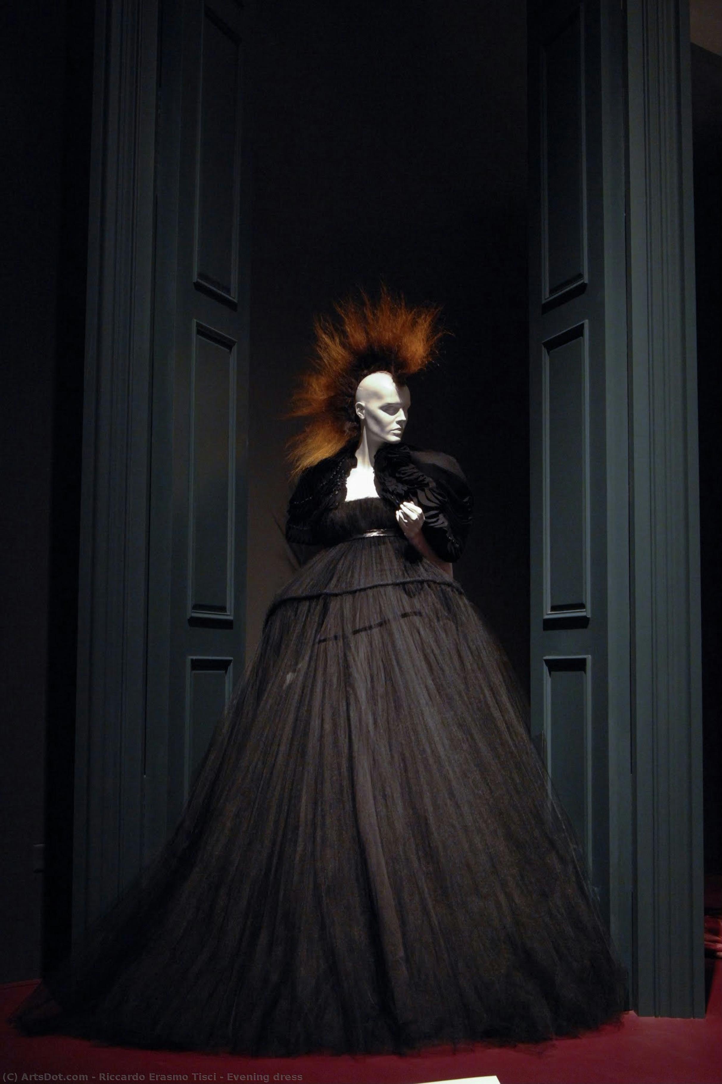 Evening Dress — Riccardo Tisci