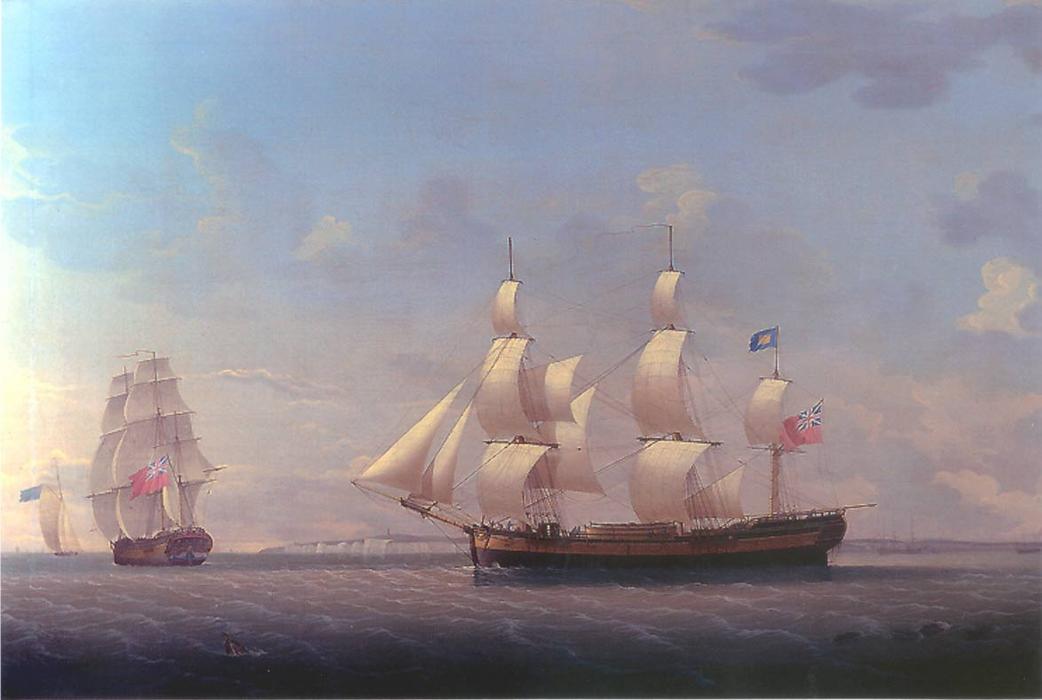 Unknown — Robert W. Salmon