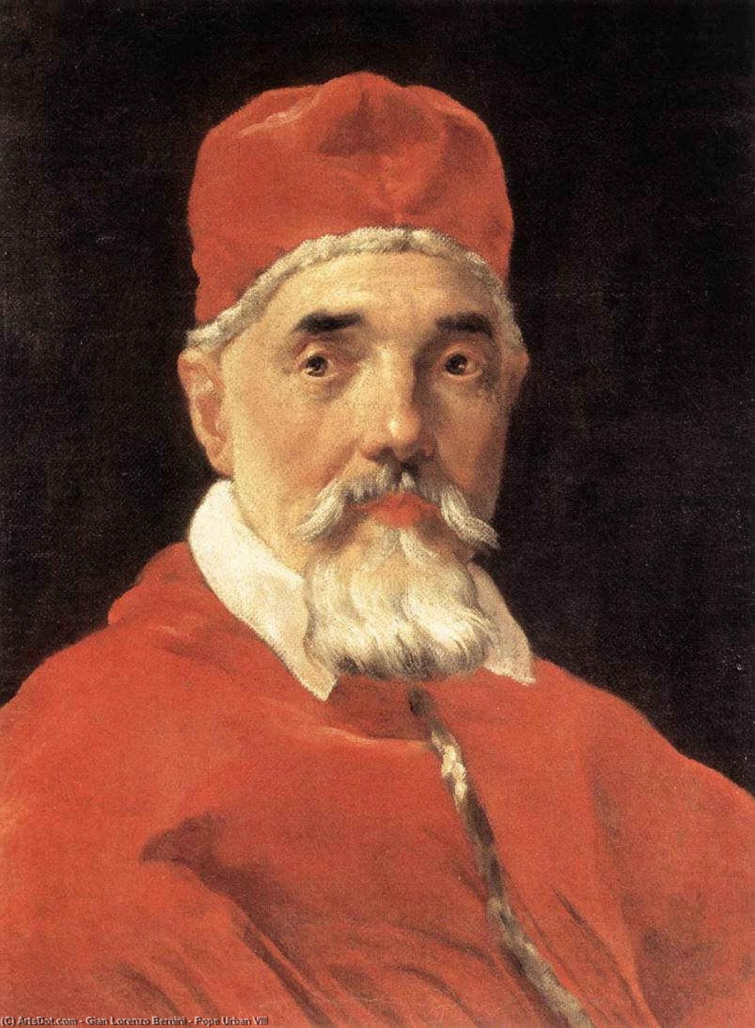 Papa Urbano Viii — Gian Lorenzo Bernini