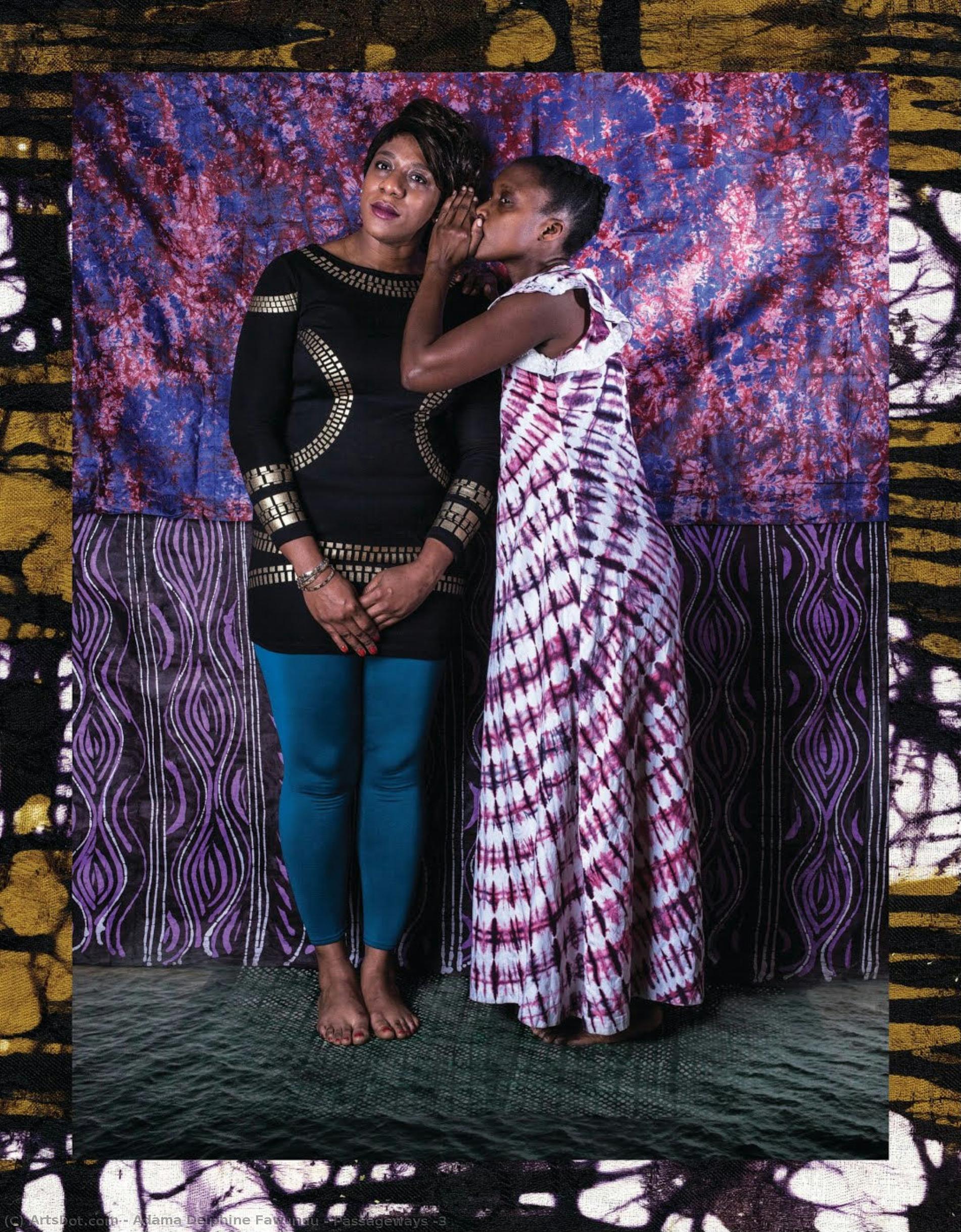 Passageways #3 — Adama Delphine Fawundu