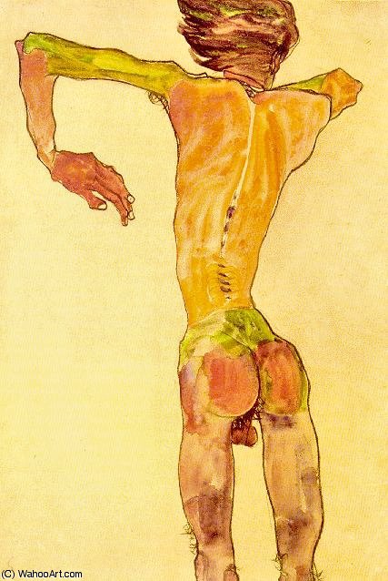 Untitled (42) — Шиле