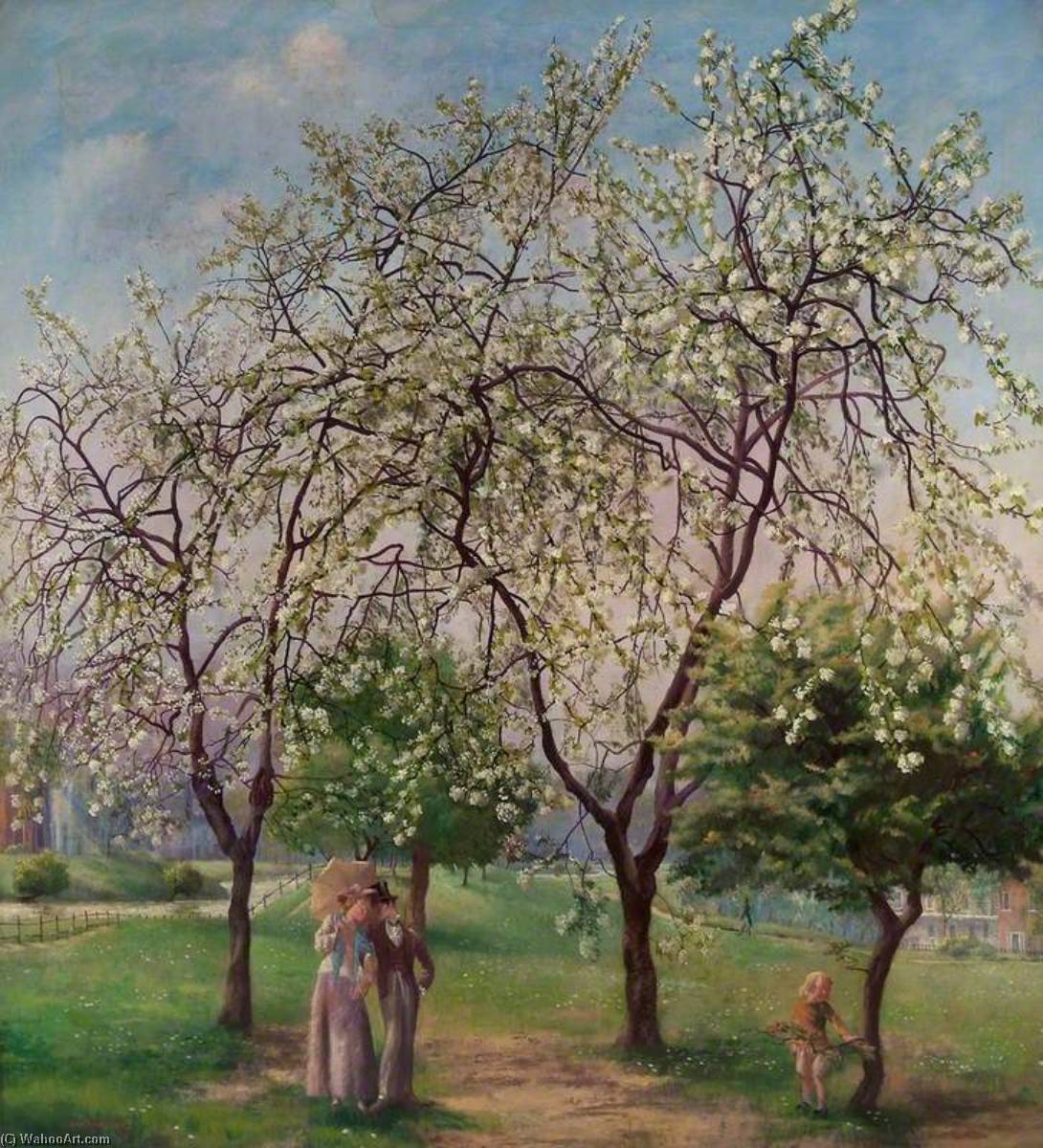 Springtime — Sine Mackinnon