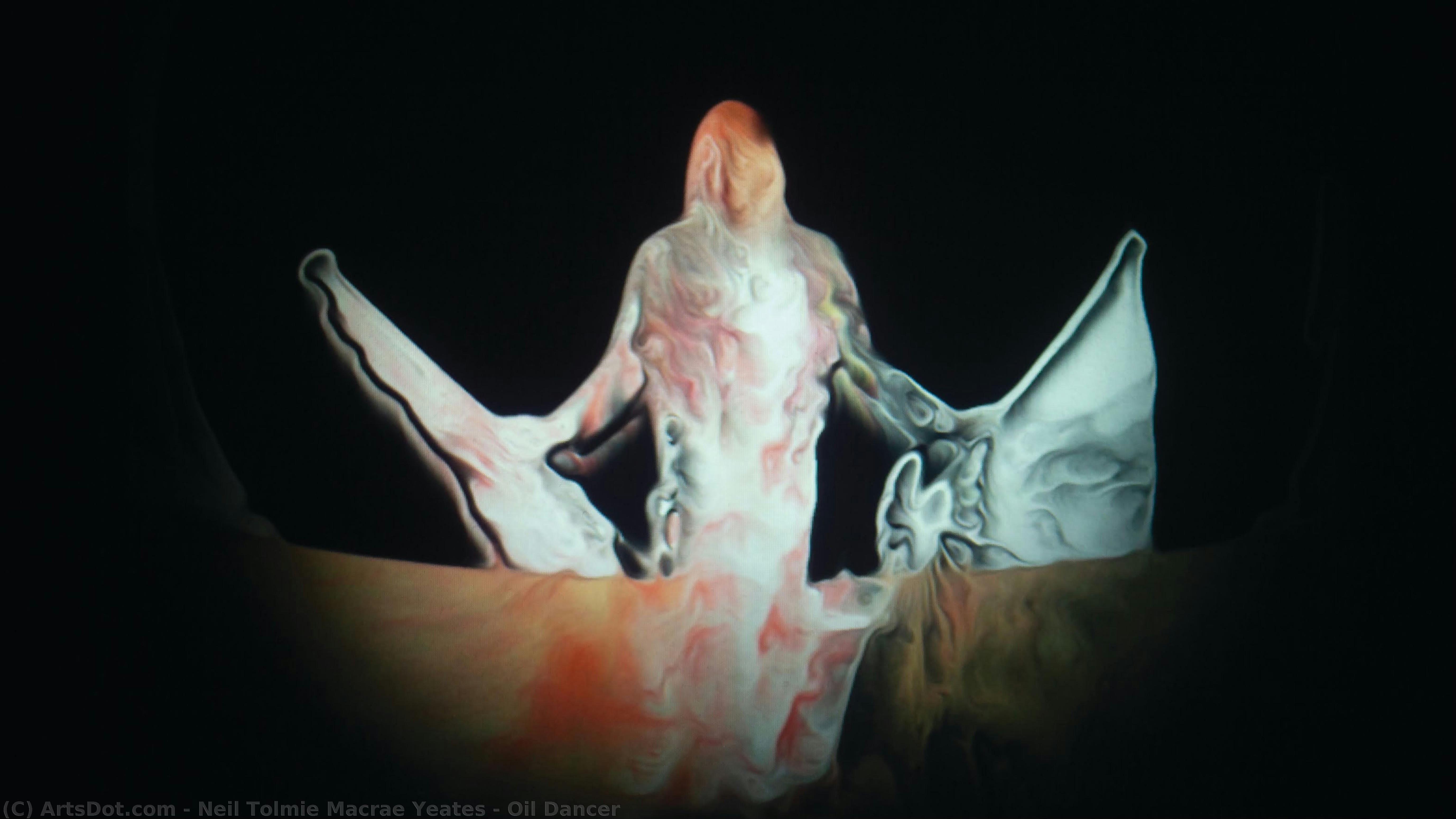 Oil Dancer — Neil Tolmie Macrae Yeates