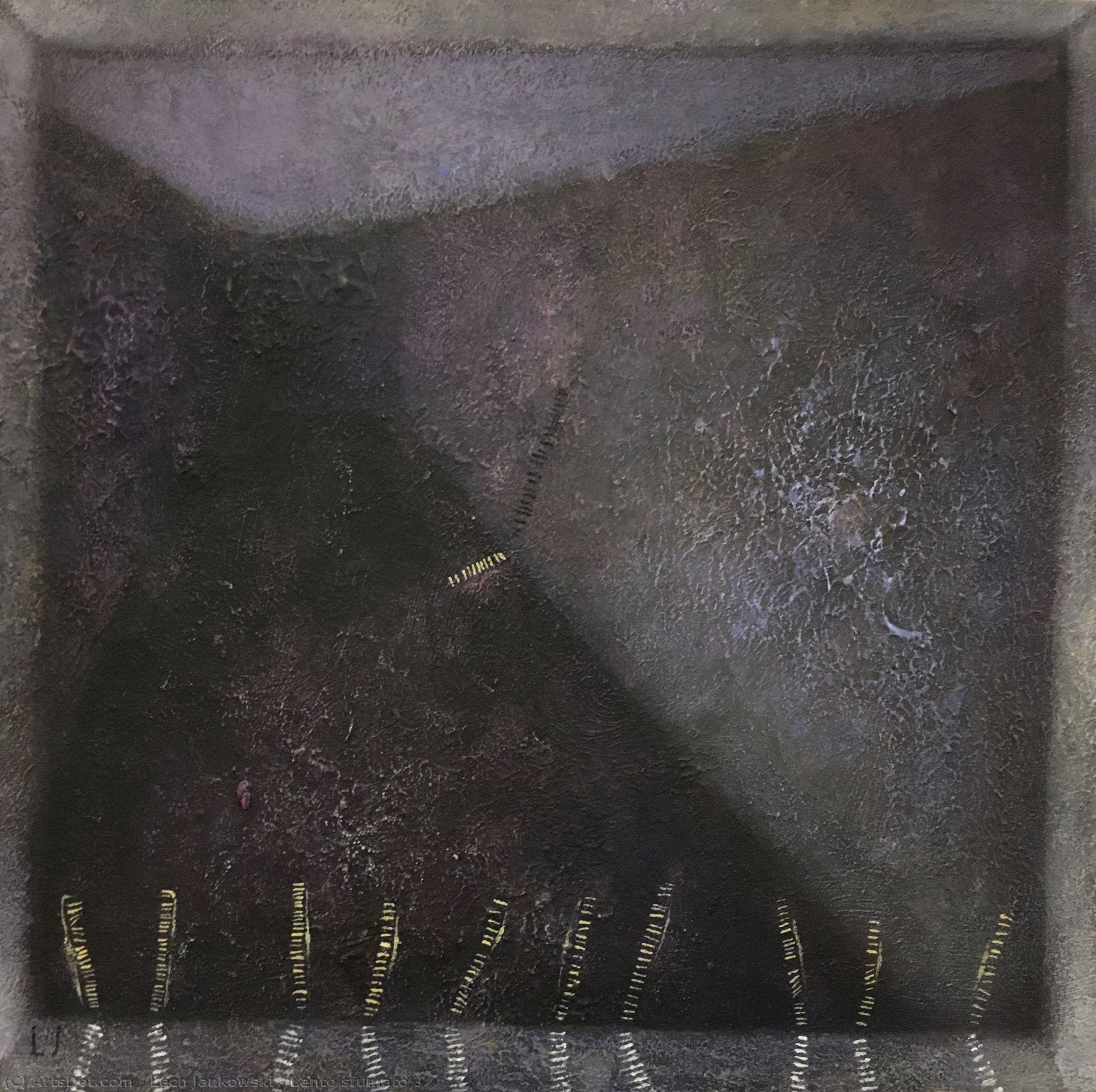 Lento Sfumato 3 — Lech Jankowski
