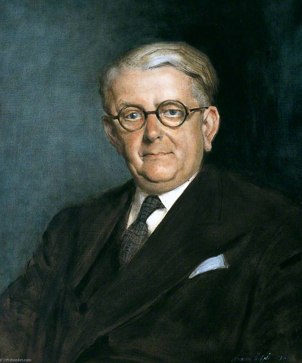 Lord Inman — Norman Hepple