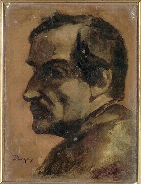 Ernest Blagny — Jean-baptiste Carpeaux