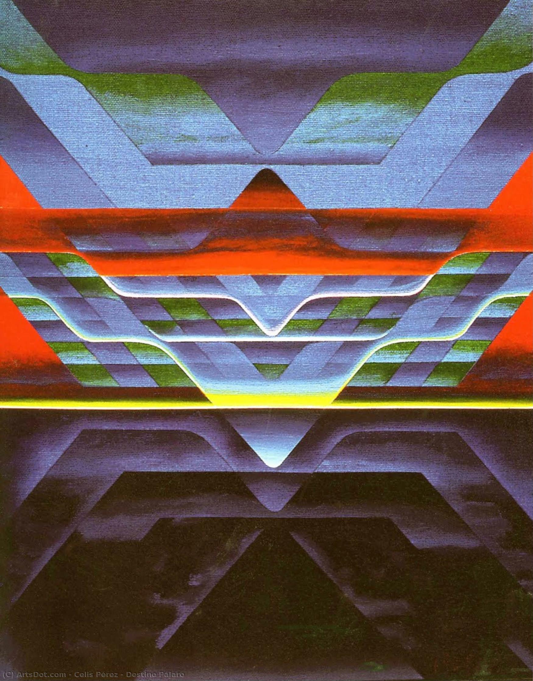 Destino Pájaro — Celis Pérez