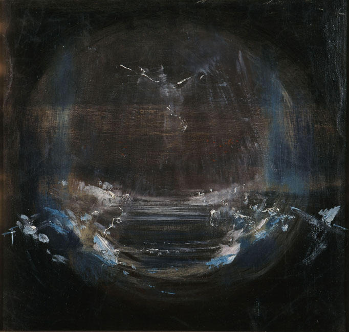 Behold The Celestial Bridegroom — Nikolaos Gyzis
