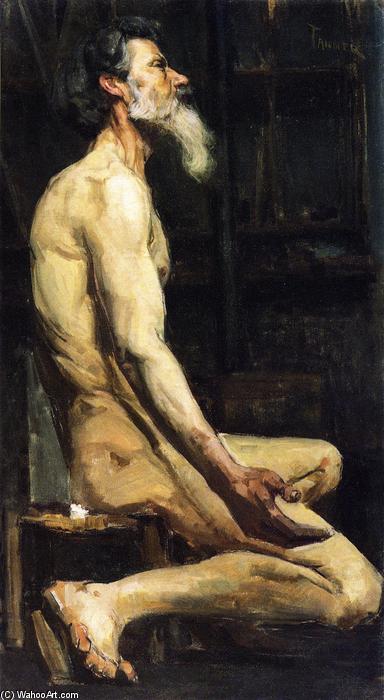 Study For Androcles — Хенри Осава Танер