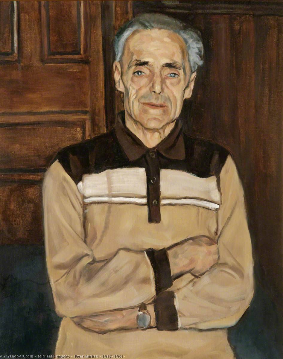 Peter Buchan (1917–1991) — Michael Knowles
