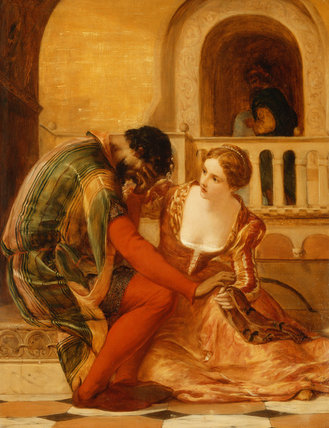 Othello's First Suspicion — Џејмс Кларк Хук