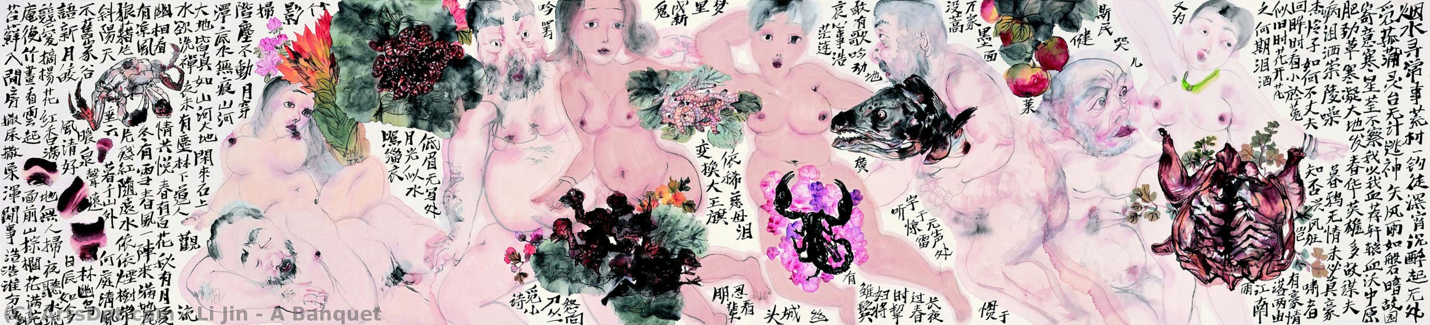 A Banquet — Li Jin