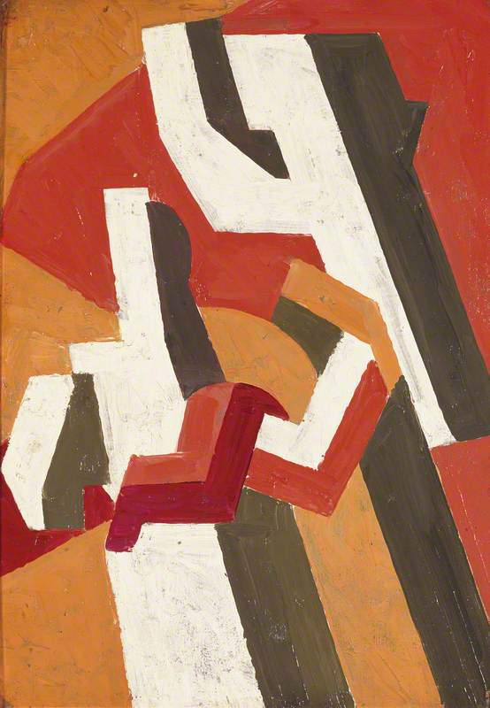 Figure Composition — Дэвид Бомберг
