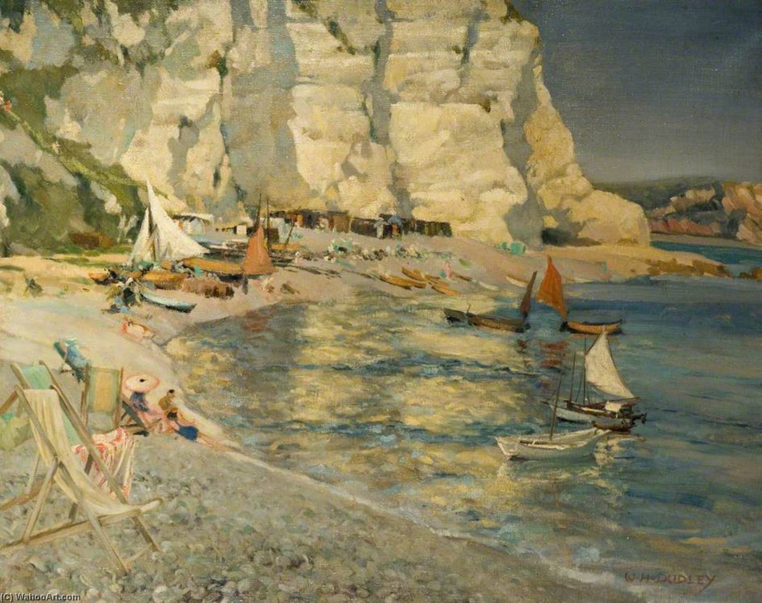 Beer, Devon — William Harold Dudley