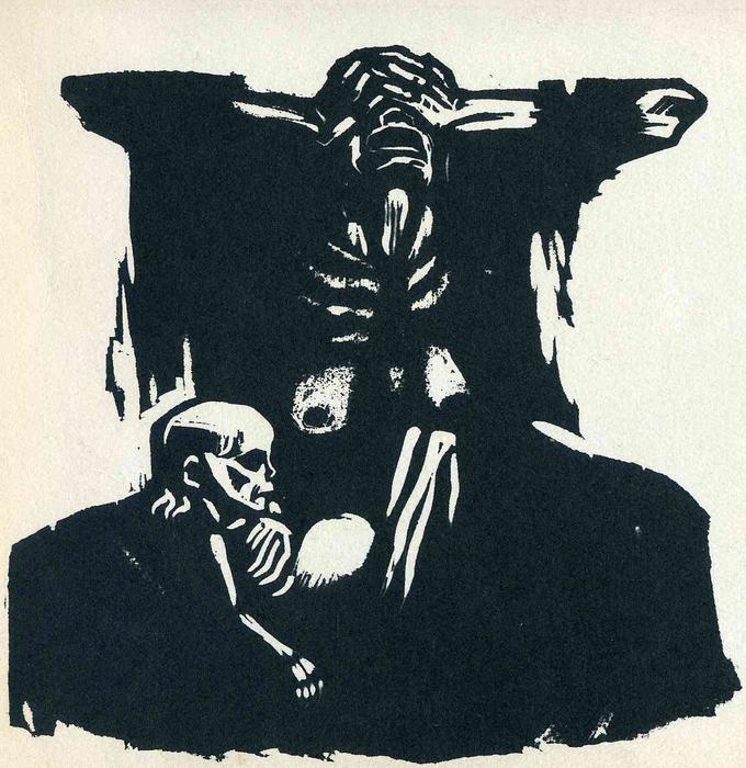 Hunger — Käthe Kollwitz