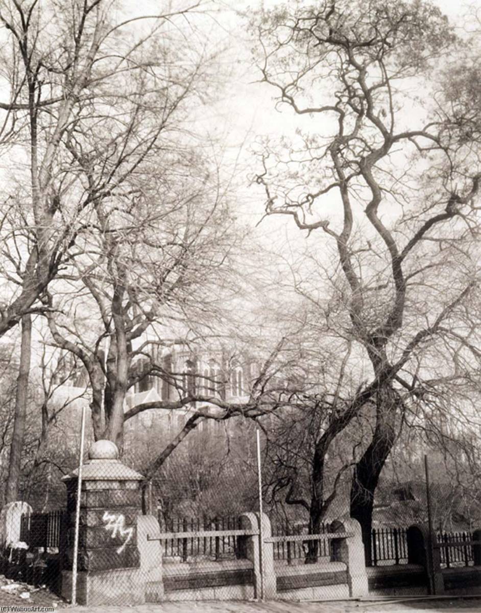 110th Street And Manhattan Avenue, Manhattan, From The New York Series 40 — Madoka Takagi